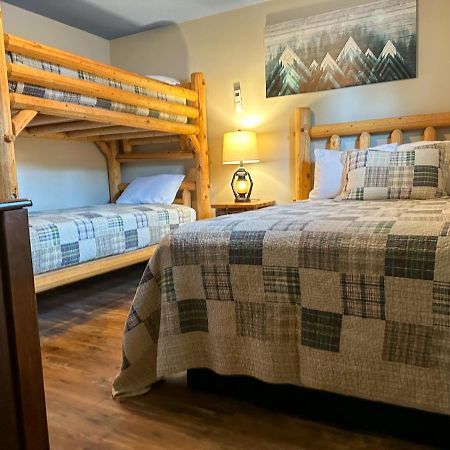 Lone Fir Resort Cougar Exterior foto