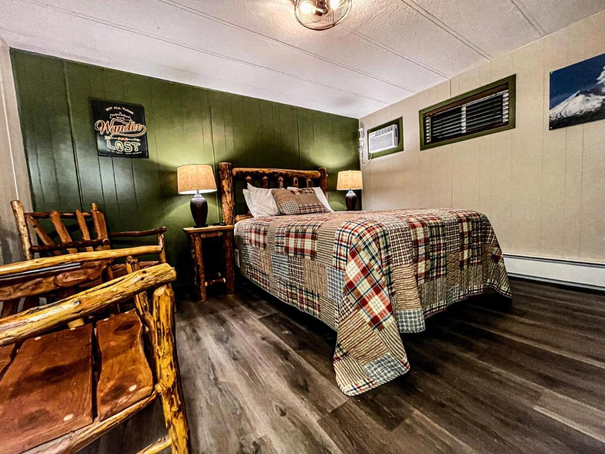Lone Fir Resort Cougar Exterior foto