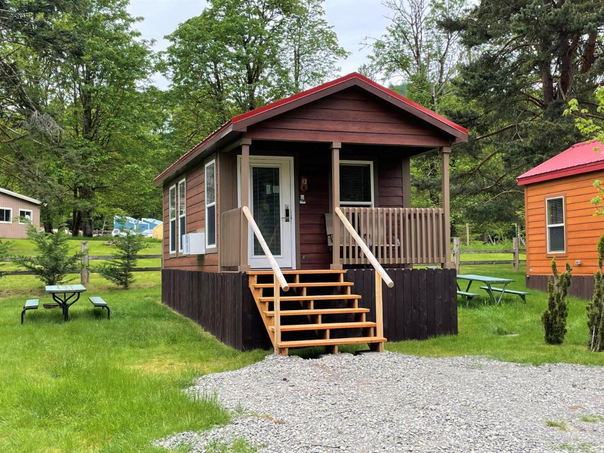 Lone Fir Resort Cougar Exterior foto