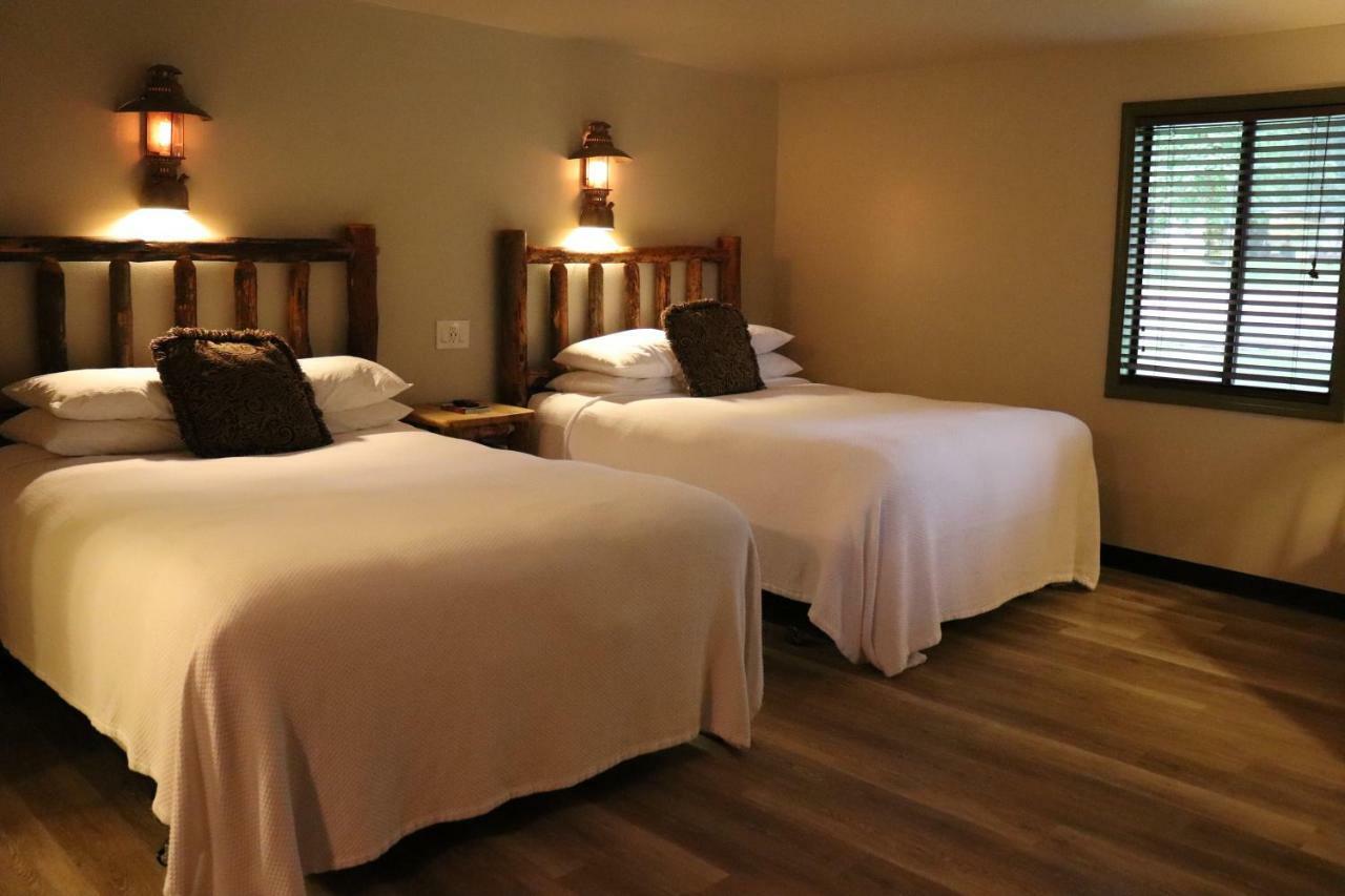 Lone Fir Resort Cougar Exterior foto