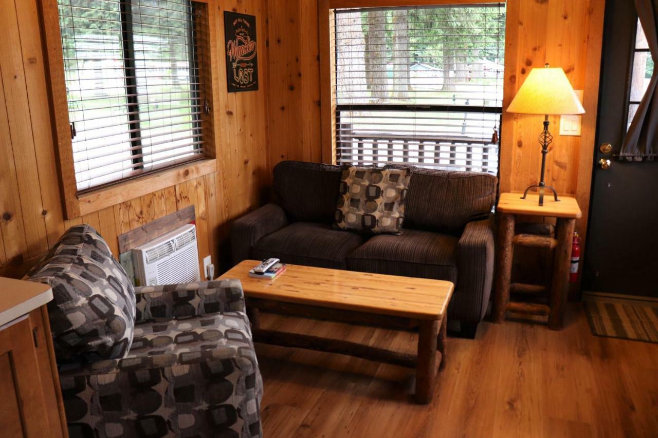 Lone Fir Resort Cougar Exterior foto