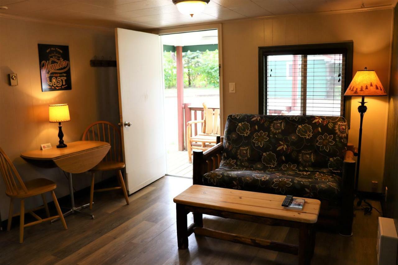 Lone Fir Resort Cougar Exterior foto
