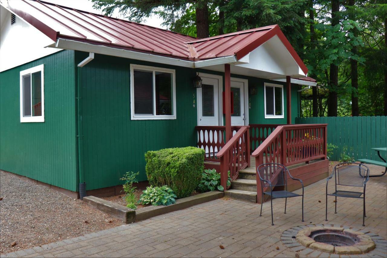 Lone Fir Resort Cougar Exterior foto