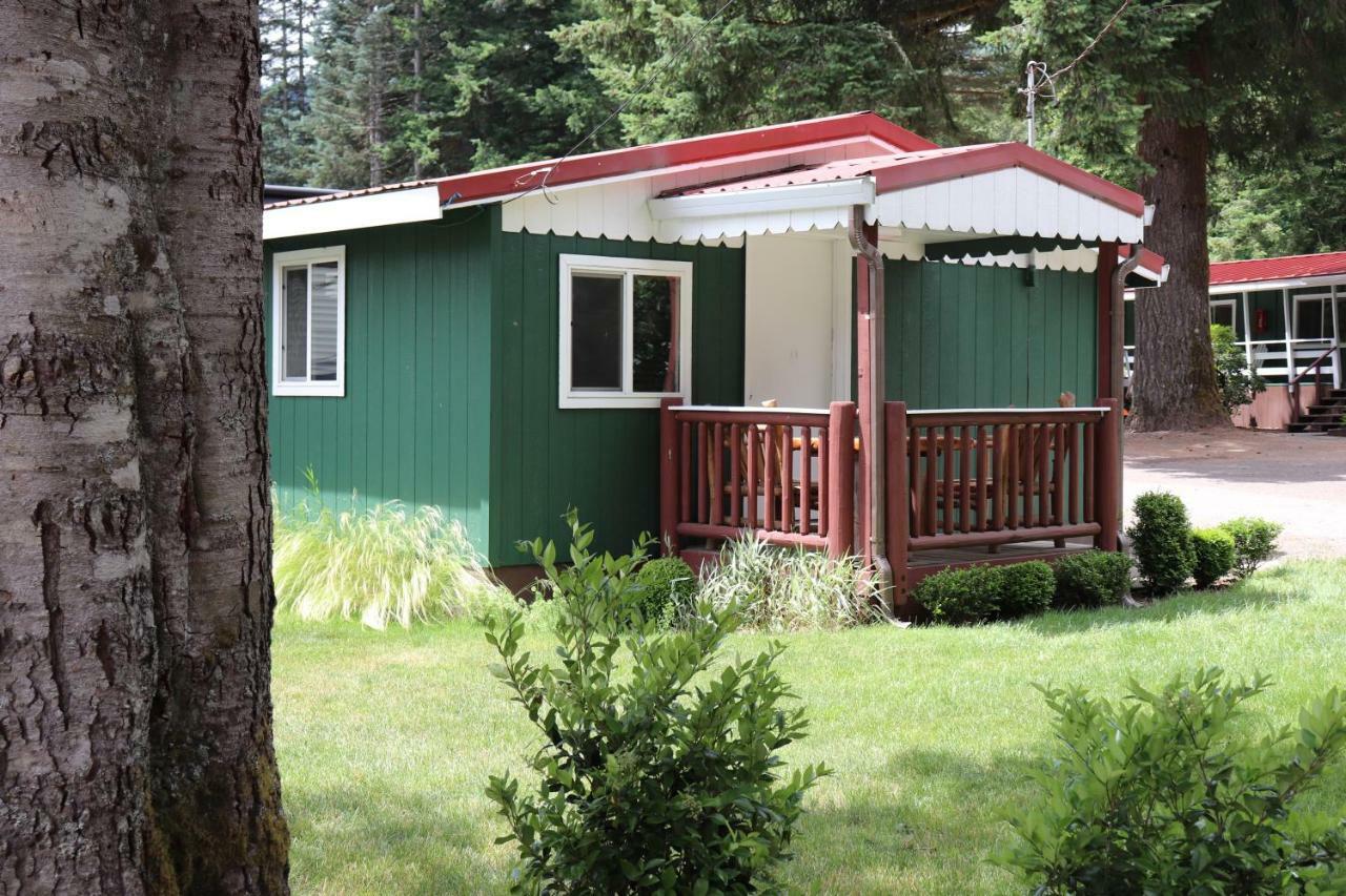 Lone Fir Resort Cougar Exterior foto