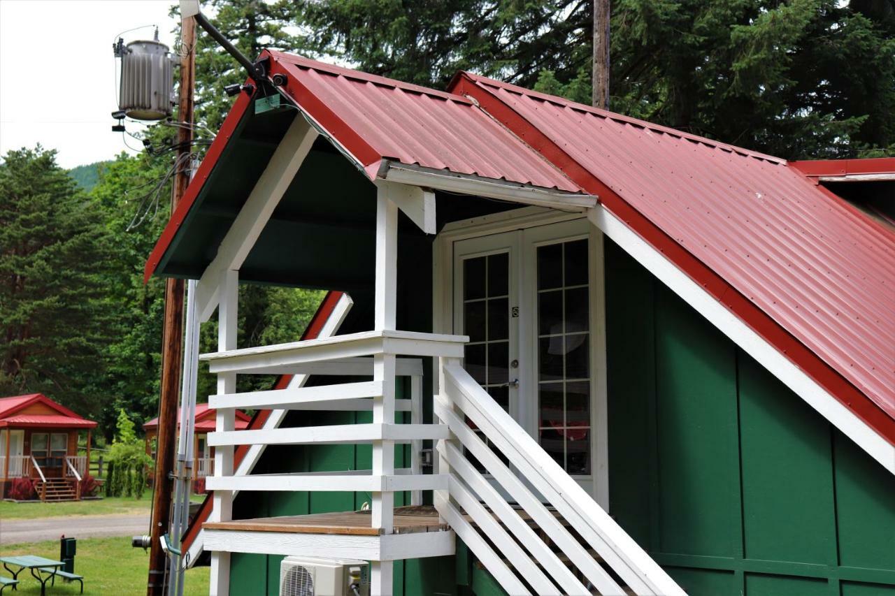 Lone Fir Resort Cougar Exterior foto