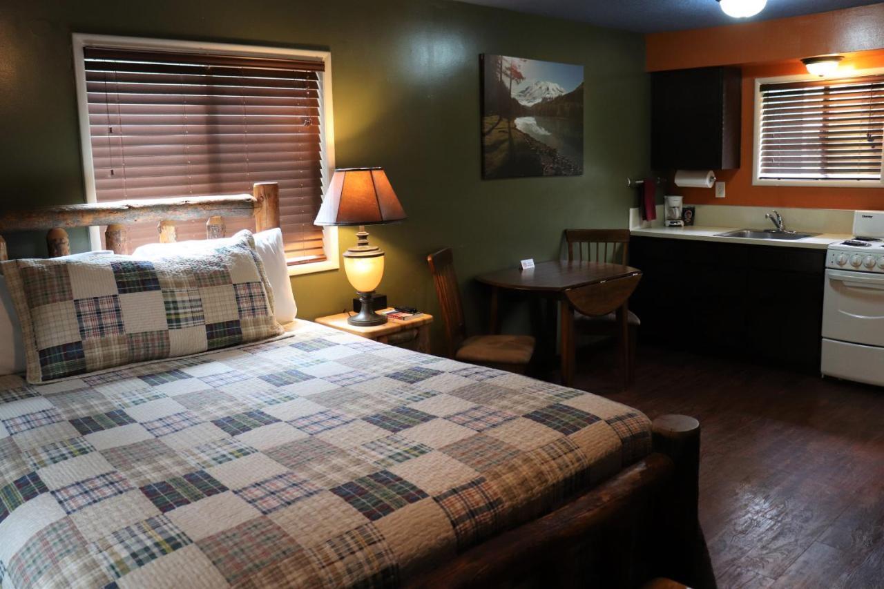 Lone Fir Resort Cougar Exterior foto