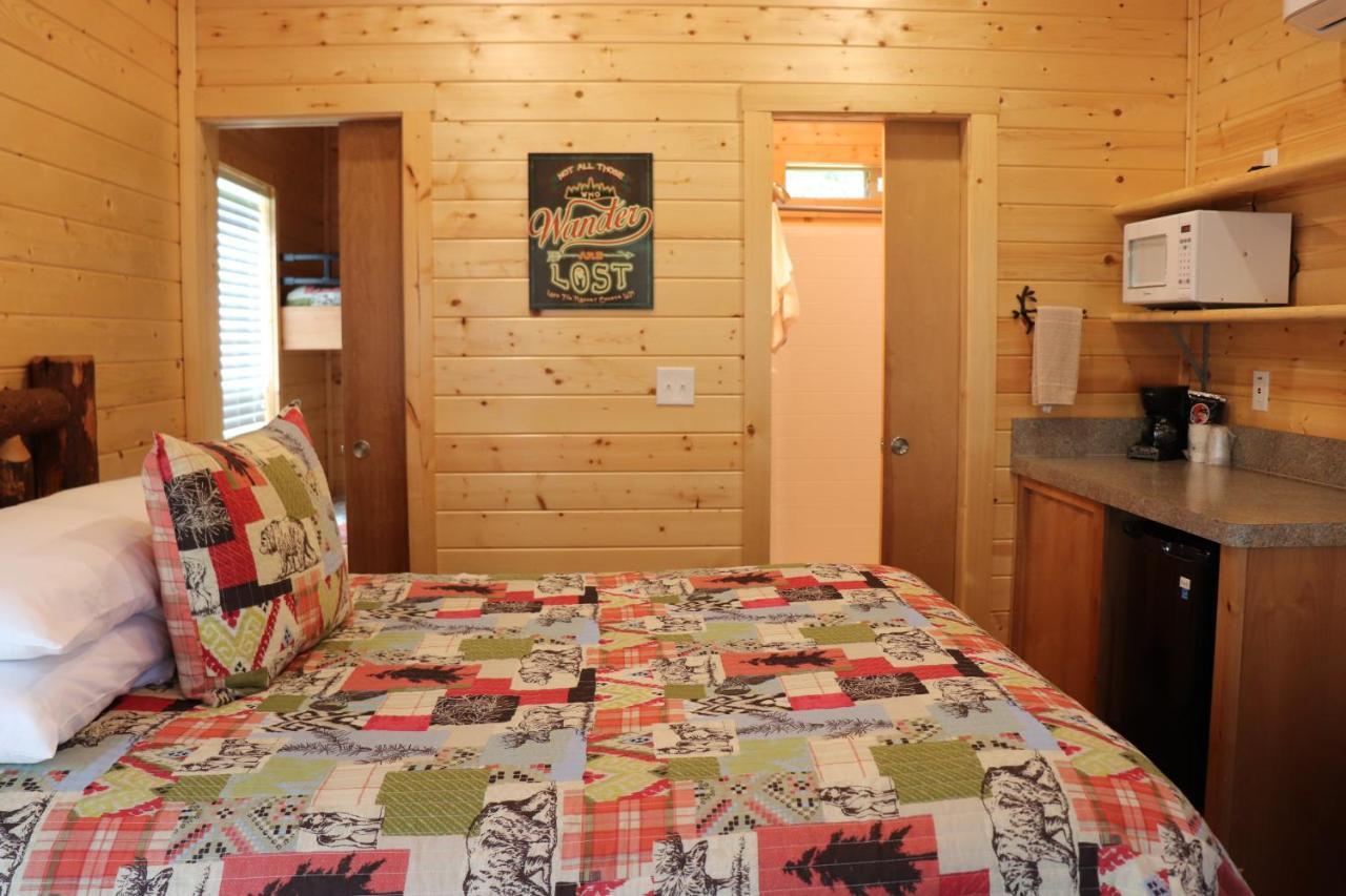 Lone Fir Resort Cougar Exterior foto