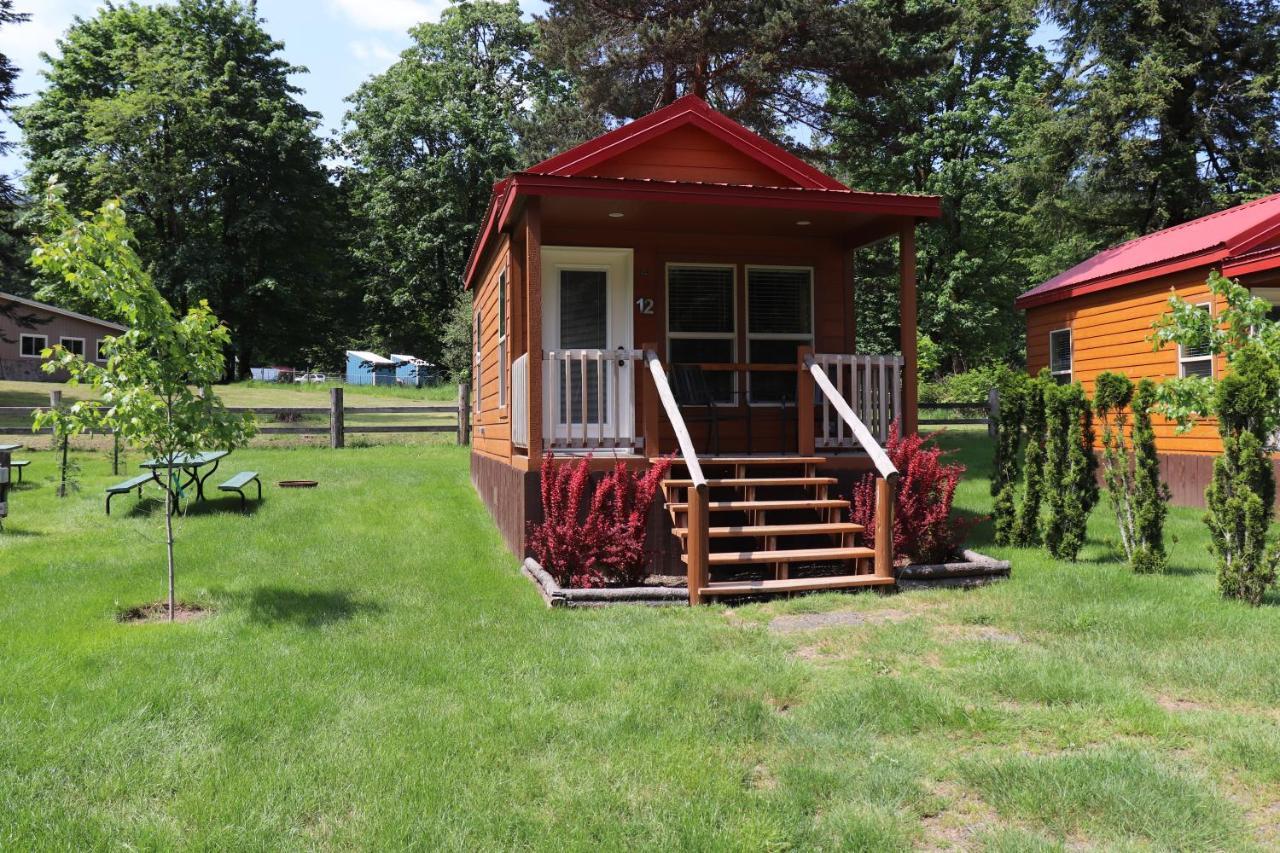 Lone Fir Resort Cougar Exterior foto