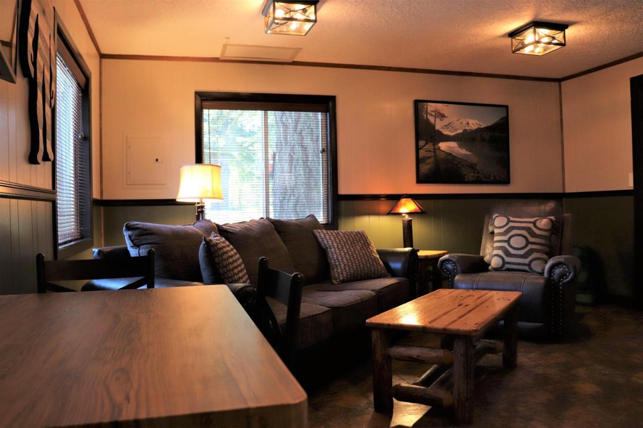 Lone Fir Resort Cougar Exterior foto